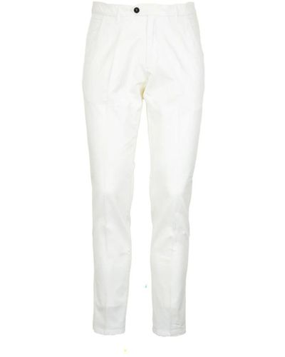 Roy Rogers Stylische hose,jeanshose,fashionable pants - Weiß
