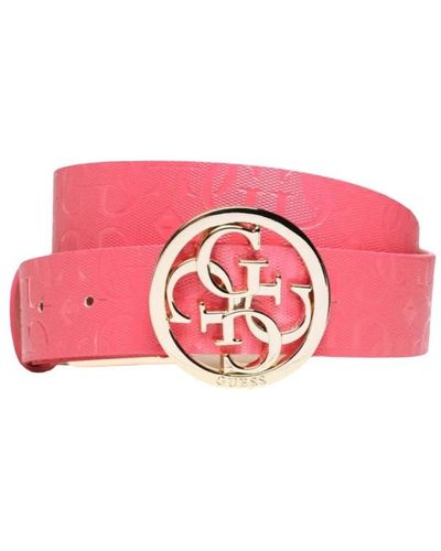 Guess Accessories > belts - Rose
