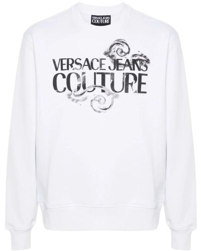 Versace Weiße pullover