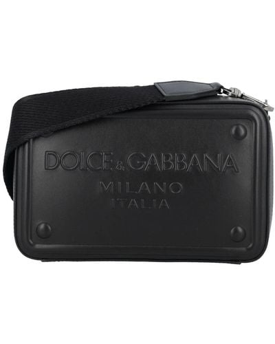 Dolce & Gabbana Handtaschen - Schwarz