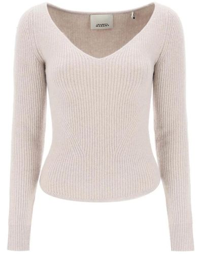 Isabel Marant Sweatshirts - Weiß