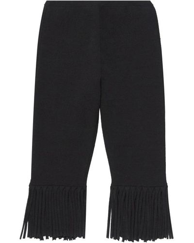 Proenza Schouler Long Shorts - Black