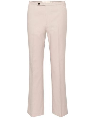 Inwear Wide Trousers - Natural