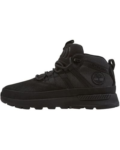 Timberland Shoes > sneakers - Noir