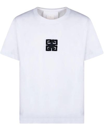 Givenchy T-Shirts - White