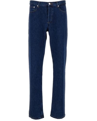 A.P.C. Petit new standard jeans - Blu