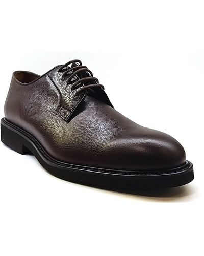 Lottusse Business scarpe - Nero
