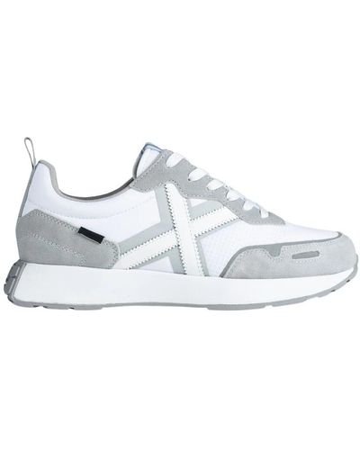 Munich Sportliche eleganz xemine sneakers - Weiß