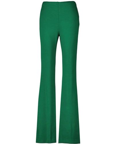 Ana Alcazar Wide pantaloni - Verde