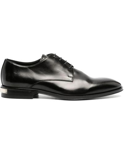 Roberto Cavalli Shoes > flats > business shoes - Noir