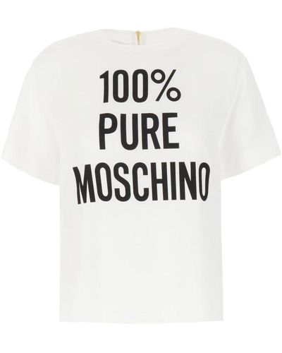 Moschino Camicie - Bianco