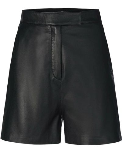 Riani Short Shorts - Black