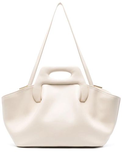 THEMOIRÈ Bags > tote bags - Blanc