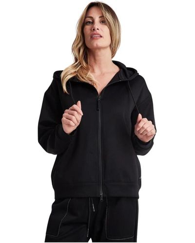 Mason's Sweatshirts & hoodies > zip-throughs - Noir