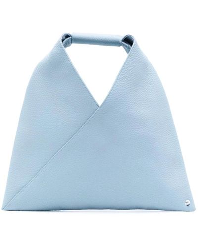 Maison Margiela Bags > handbags - Bleu