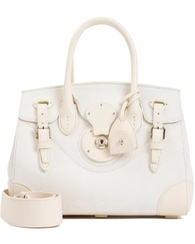 Ralph Lauren Shoulder Bags - White