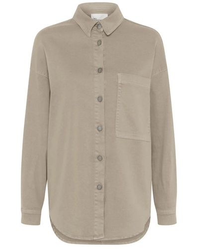 My Essential Wardrobe Light Jackets - Gray