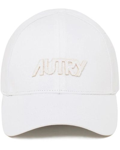 Autry Caps - White