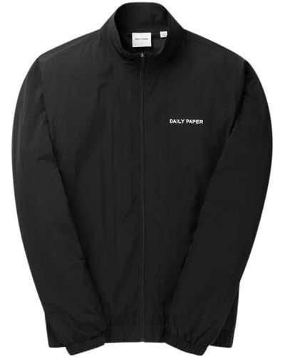 Daily Paper Light Jackets - Black