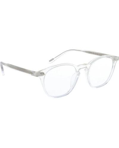Oliver Peoples Stile iconico occhiali - Metallizzato