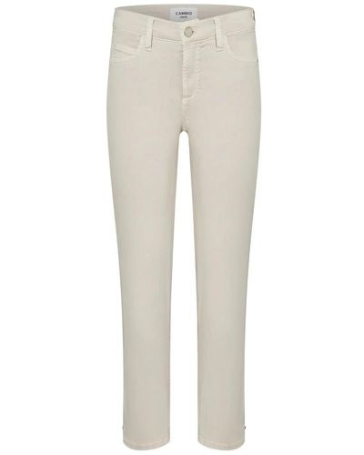 Cambio Pantalone piper classico in colore kit - Neutro