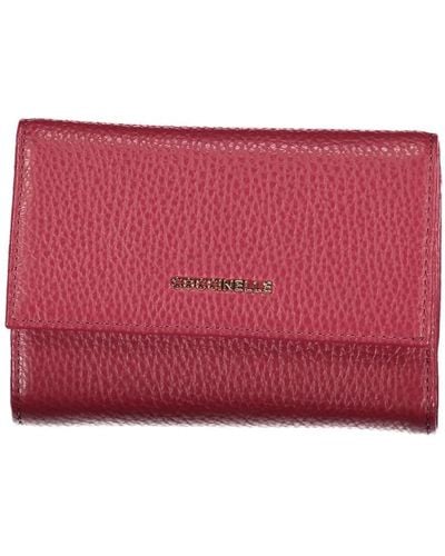 Coccinelle Accessories > wallets & cardholders - Rouge