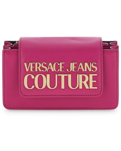 Versace Jeans Couture Geldbörse/kartenhalter - Pink