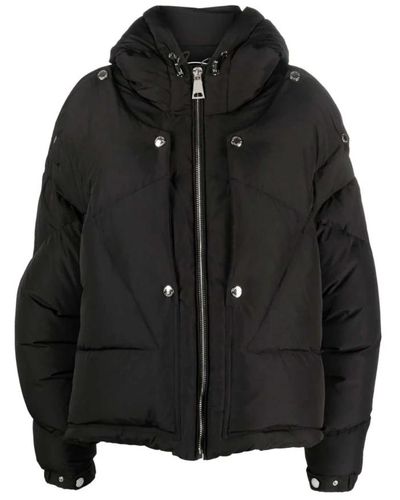 Khrisjoy Jackets > down jackets - Noir