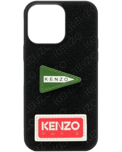 KENZO Accessories > phone accessories - Noir