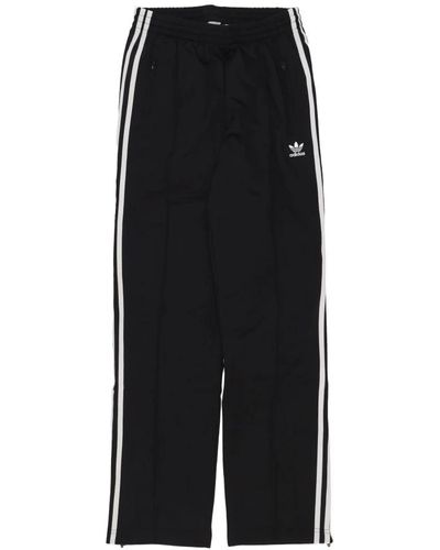adidas Firebird trackpant schwarz streetwear