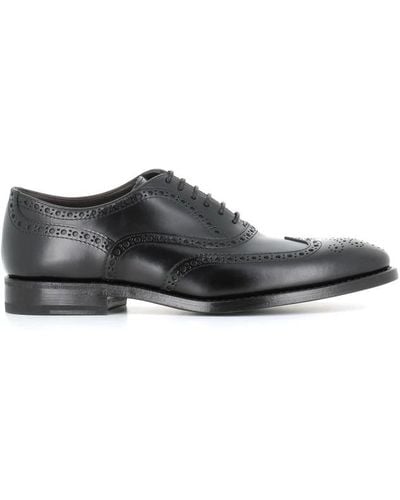 Henderson Business Shoes - Grey