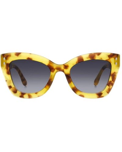 Isabel Marant Sunglasses - Yellow