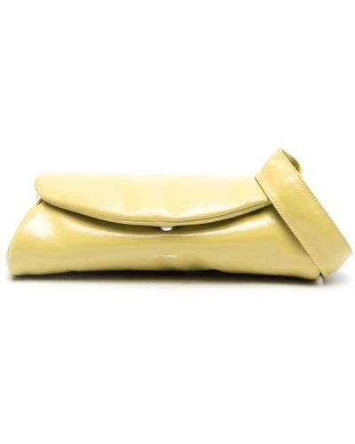 Jil Sander Shoulder Bags - Yellow
