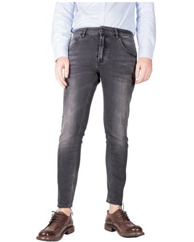 Don The Fuller Jeans yaren 1394 - Blu