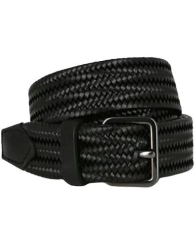 Royal Republiq Accessories > belts - Noir