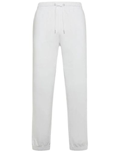 Sun 68 Trousers > sweatpants - Blanc