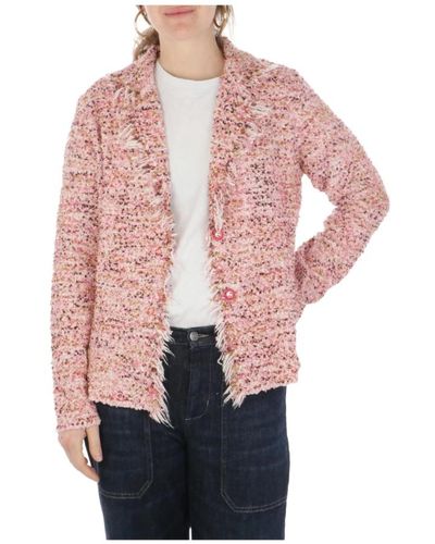 Kangra Jackets > tweed jackets - Rose