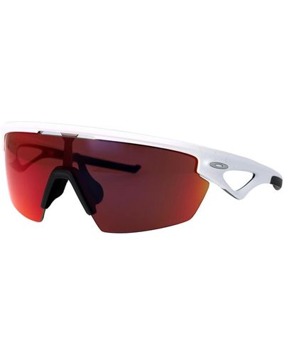 Oakley Stylische sphaera sonnenbrille für den sommer - Rot