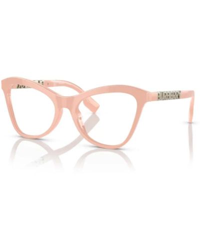 Burberry Glasses - Pink
