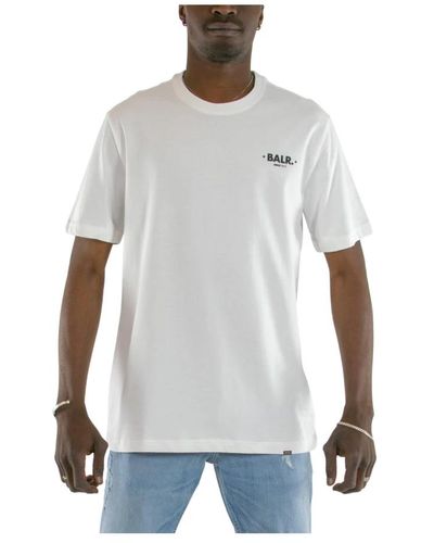 BALR T-shirts - Blanc