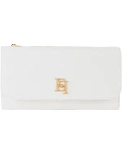 Elisabetta Franchi Bags > cross body bags - Blanc