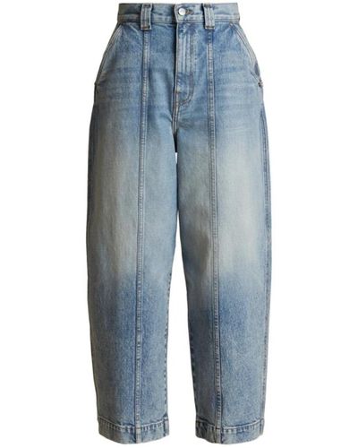 Khaite Hugo Jean - Stylische Denim-Jeans - Blau