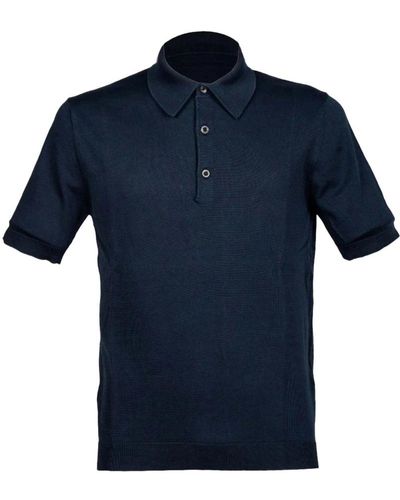 Circolo 1901 Polo Shirts - Blue