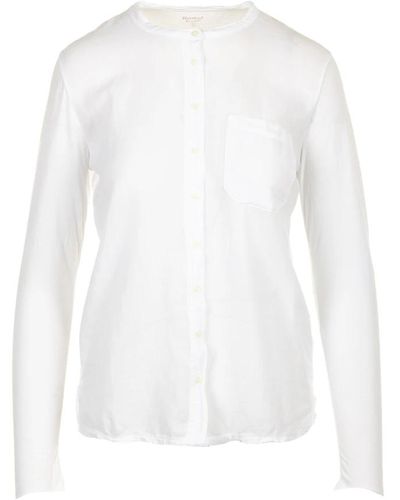 Hartford Weiße tanay hemd