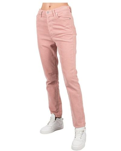 Citizens of Humanity Olivia high rise trousers - Rosa