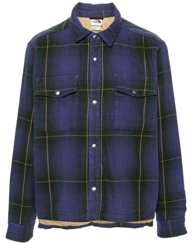 The North Face Hemden für Herren | Online-Schlussverkauf – Bis zu 58%  Rabatt | Lyst DE