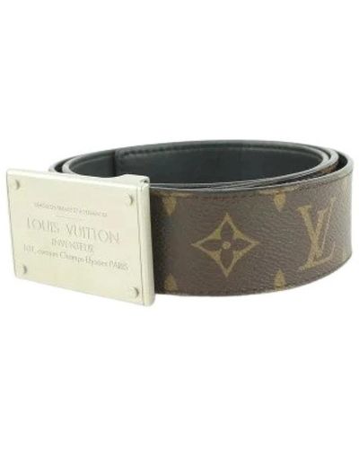 Cinture da uomo di Louis Vuitton a partire da 450 € | Lyst