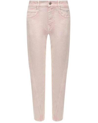 Stella McCartney Skinny Jeans - Pink