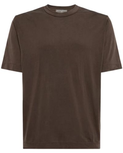 Daniele Fiesoli T-Shirts - Brown