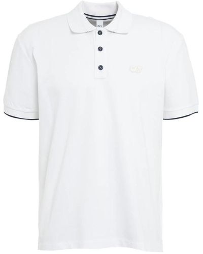 ALPHATAURI T-shirt & polo bianche da uomo - Bianco